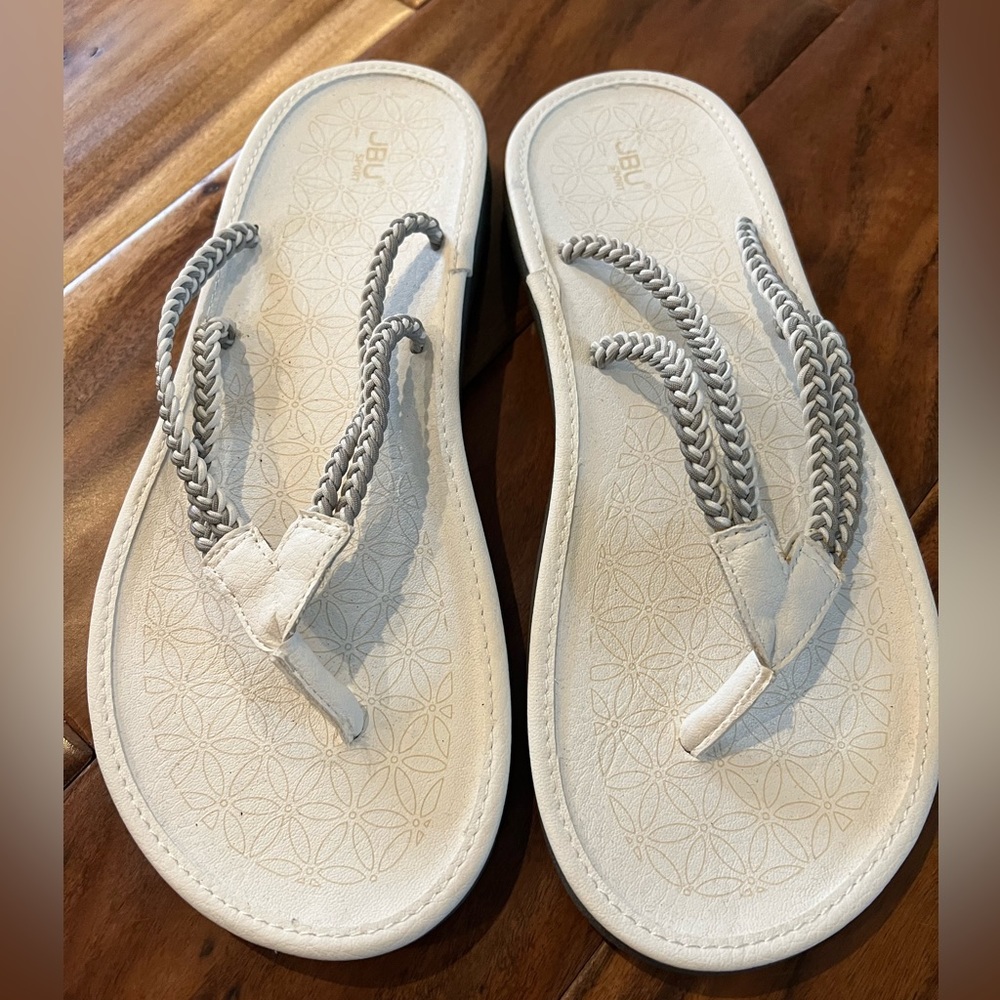 JBU Sport Sandals